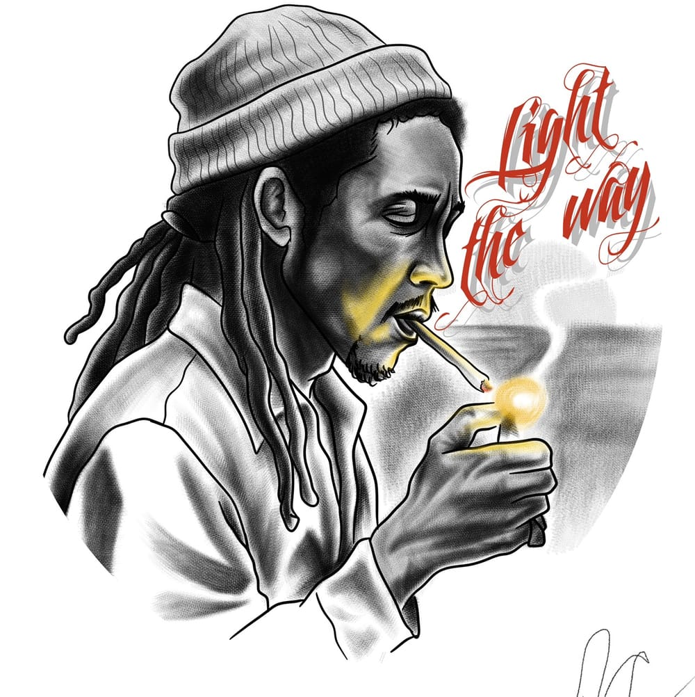Jah Bless