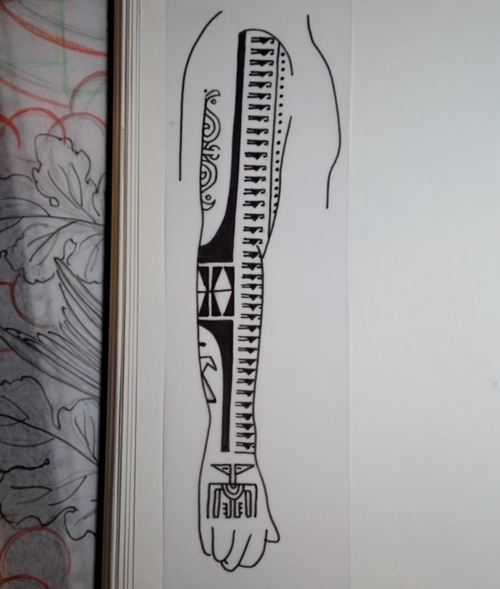 Sleeve 1