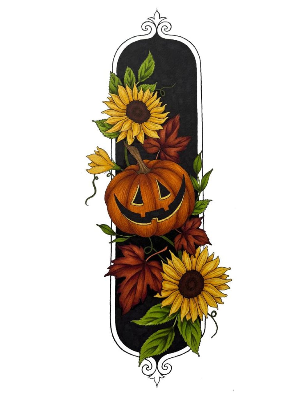 Jack O' Lantern Medley