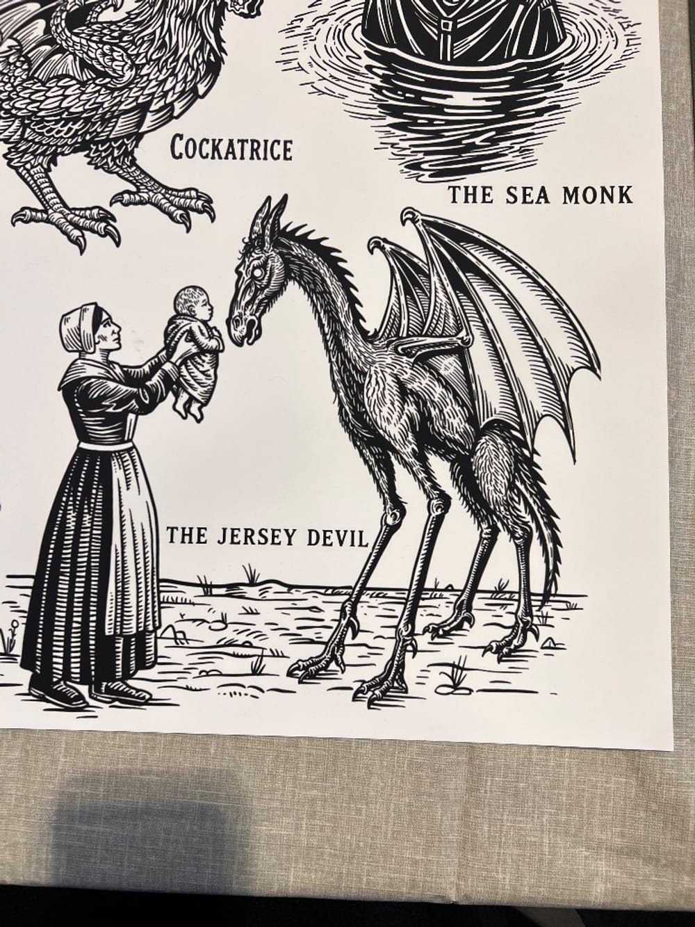 The Jersey devil