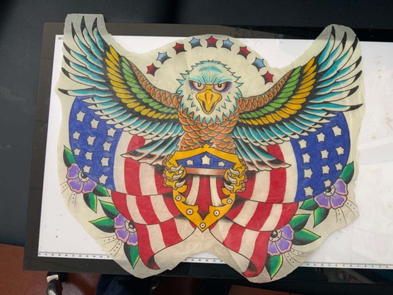 American eagle