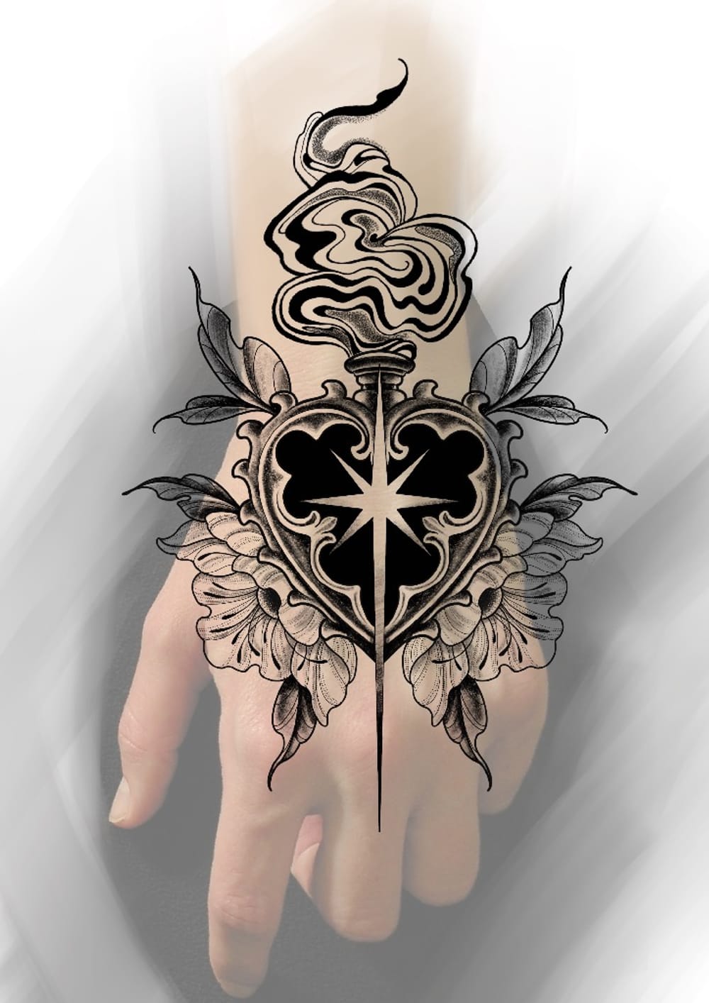 Gothic Heart