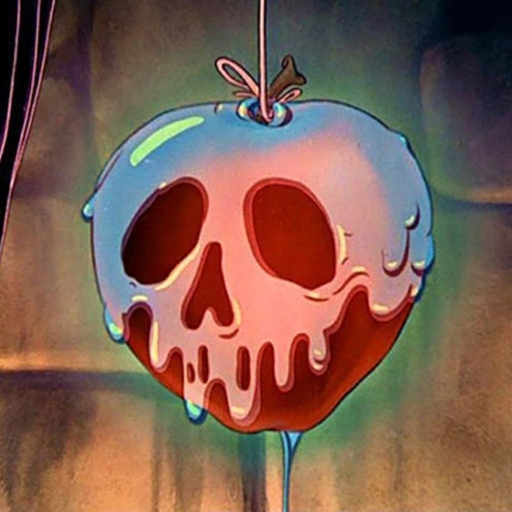 Snow White Poison Apple