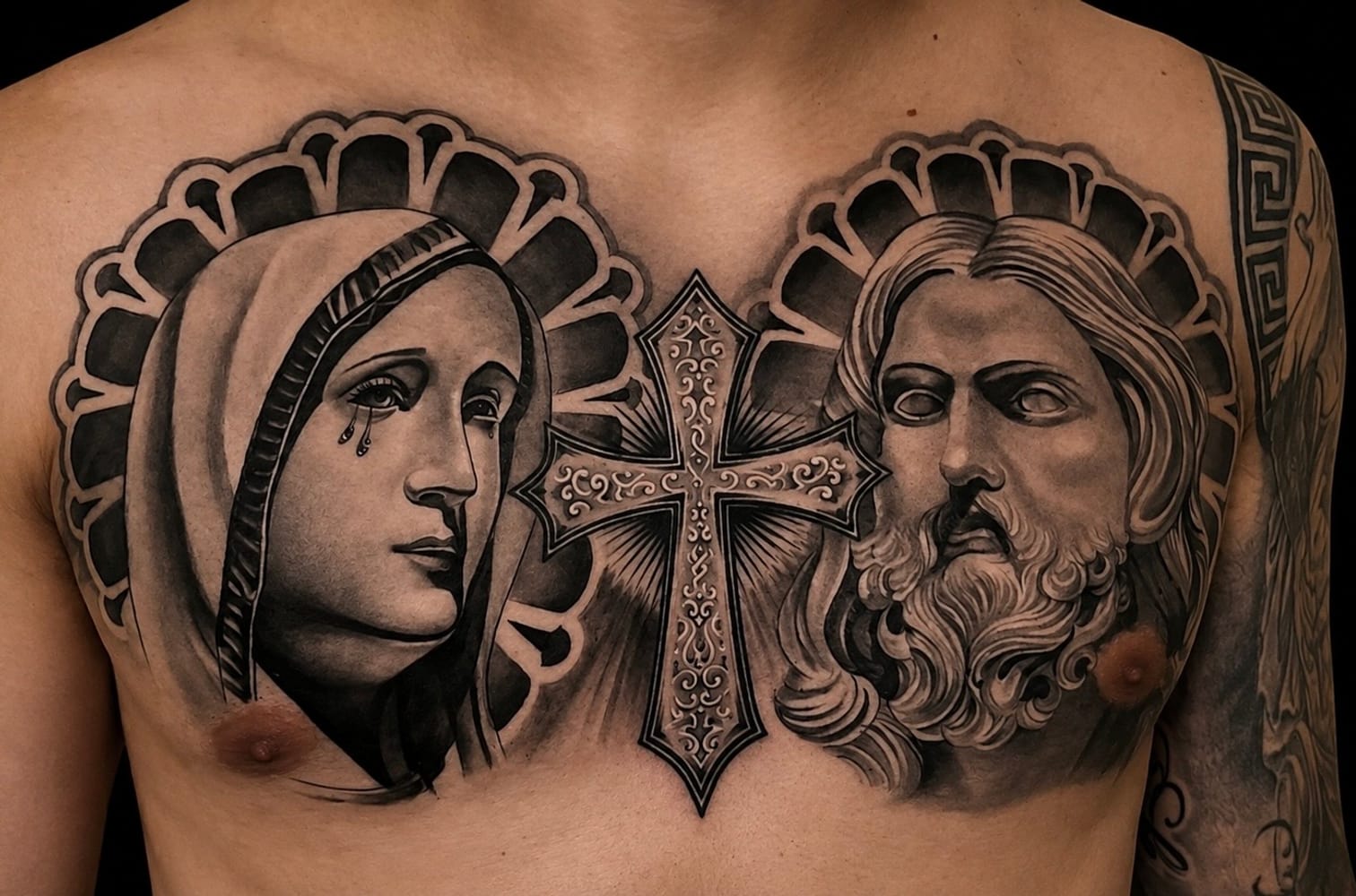 Anthony Temes — tattoo artist