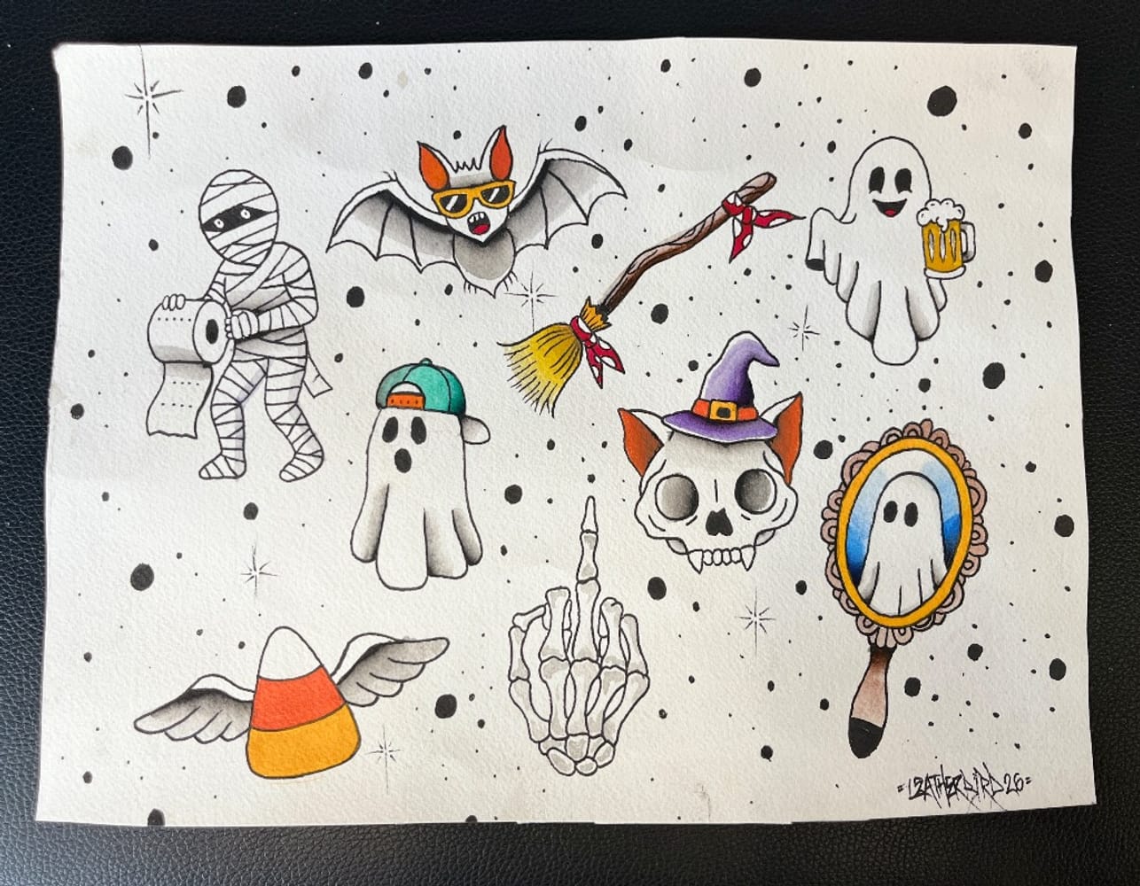 Halloween Designs