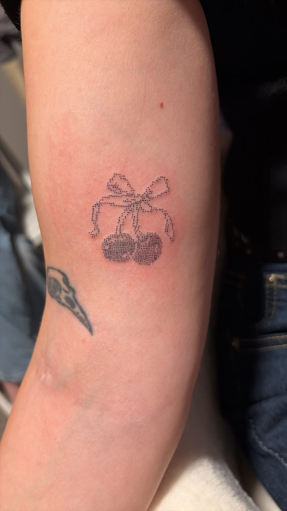 Jayda — tattoo artist
