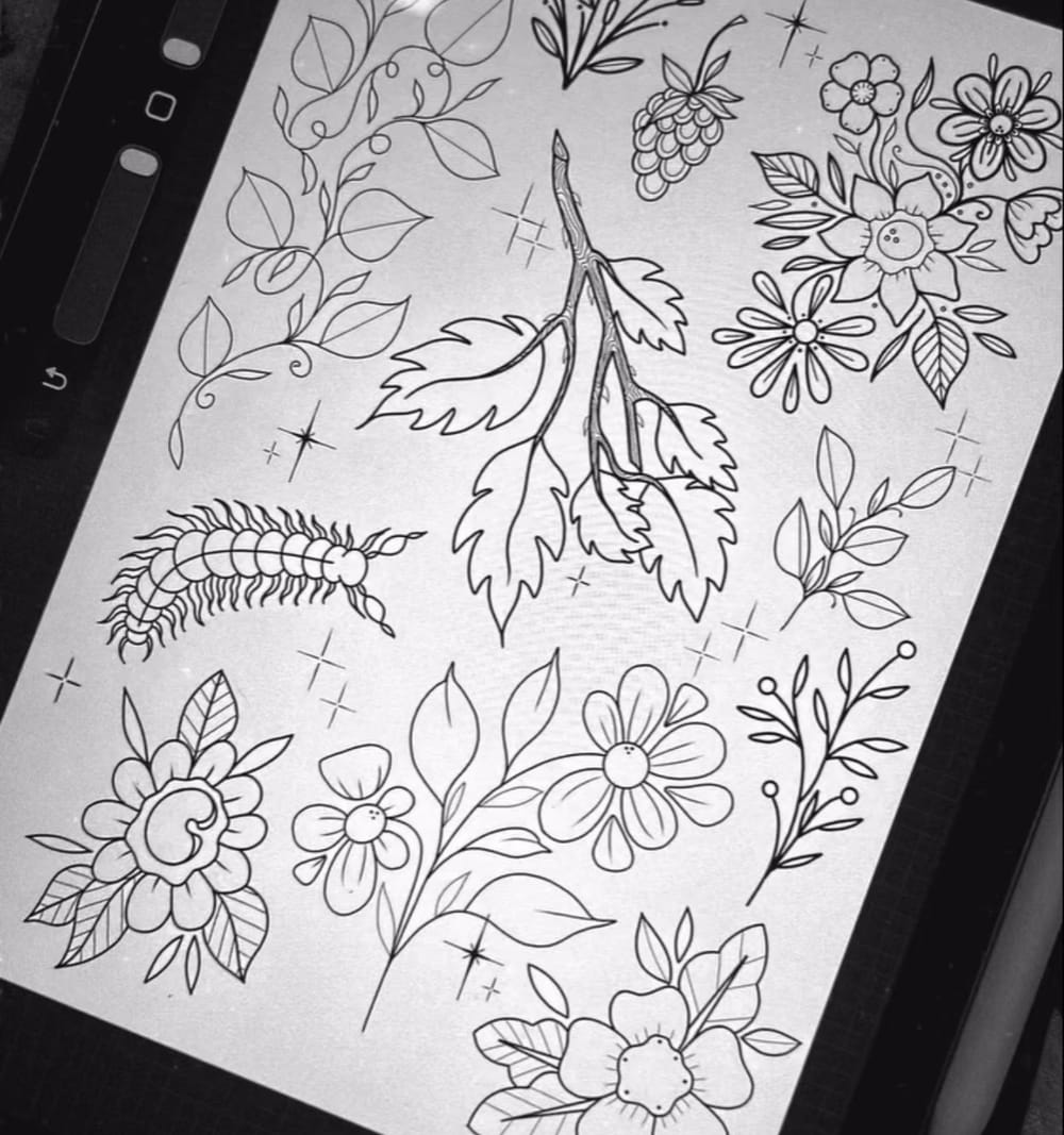 Cutesy Garden ✨