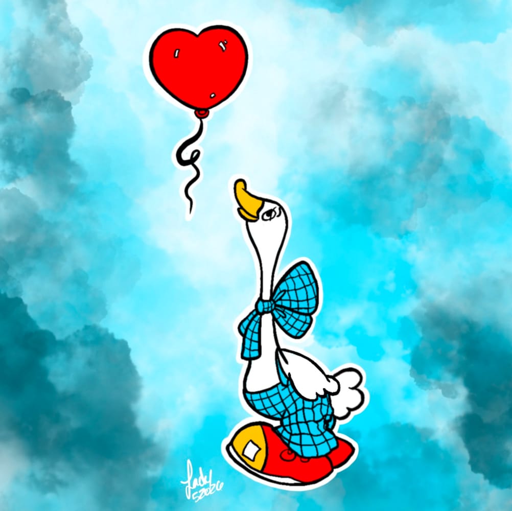 Goofy Goose