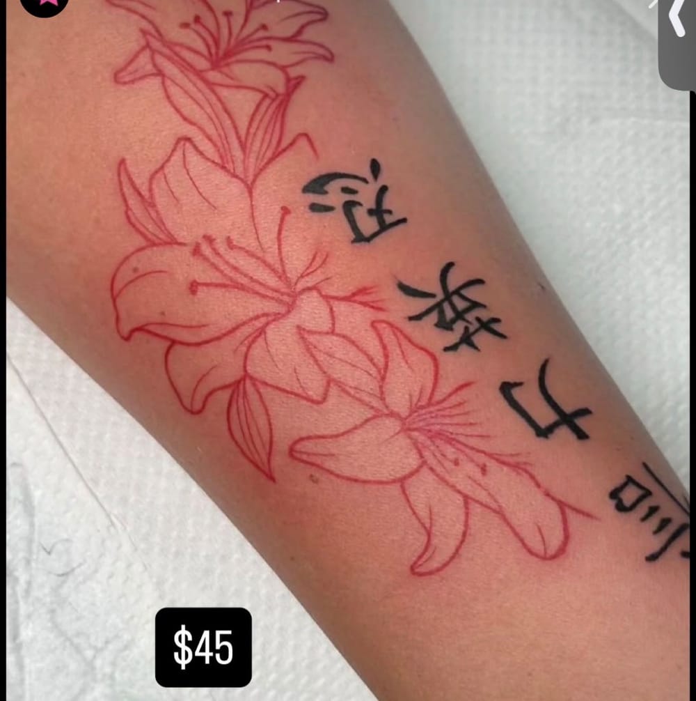 Lilly Script 