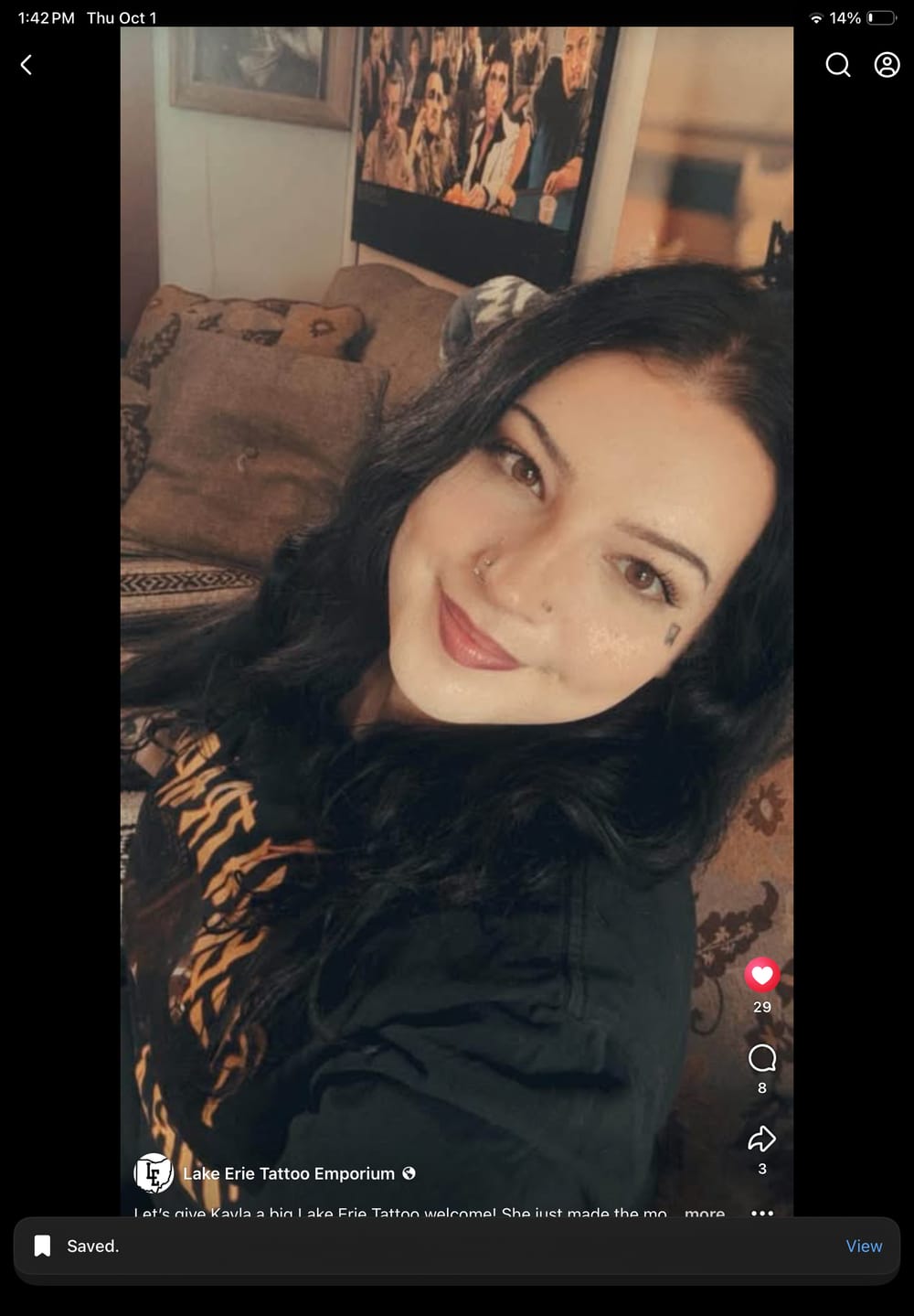 Kayla Gauthier