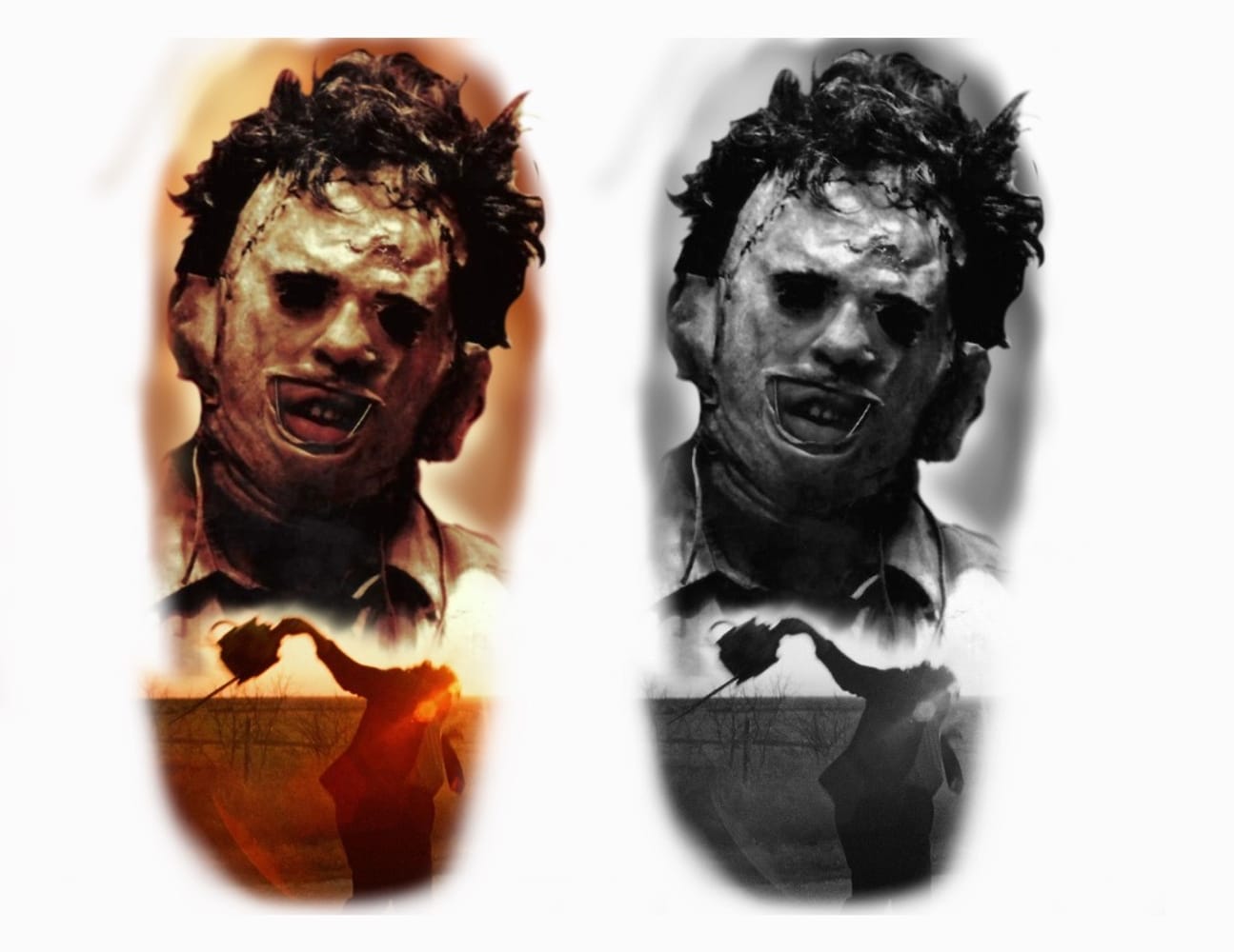 Leatherface 1/2