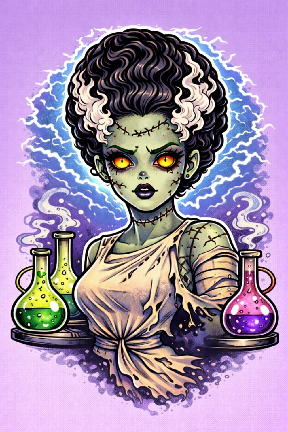 Bride of Frankenstein 