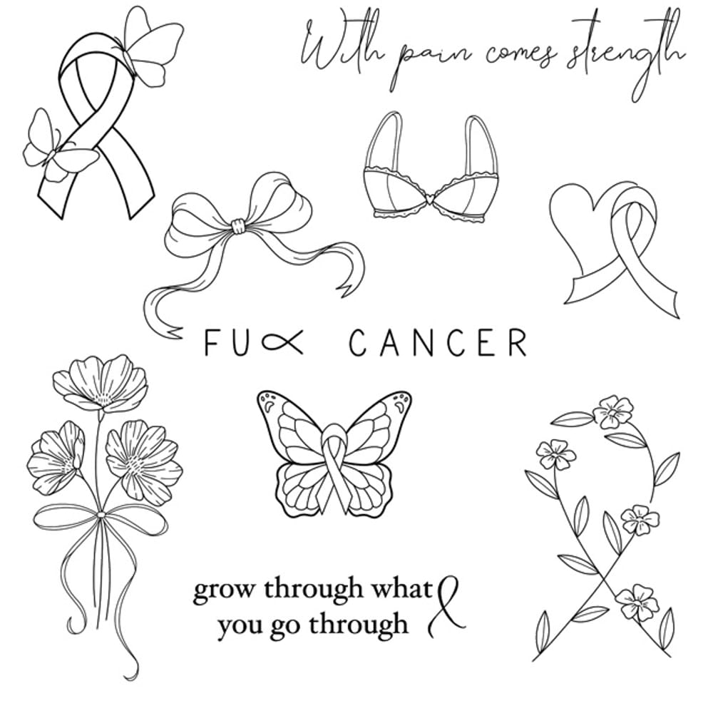 breast cancer flash