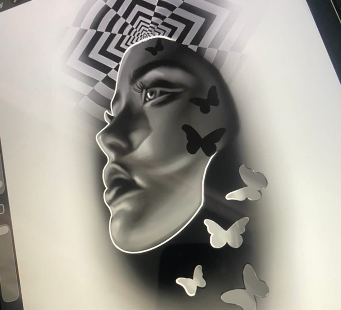 Butterfly effect 