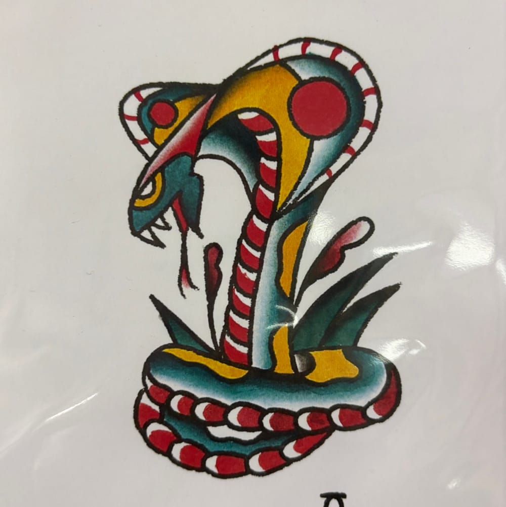 Snake cobra 
