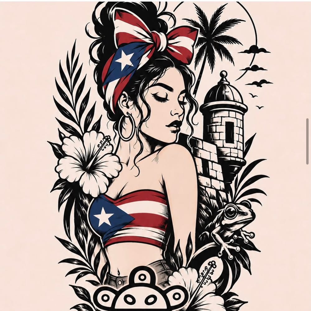 Puerto Rican Pride