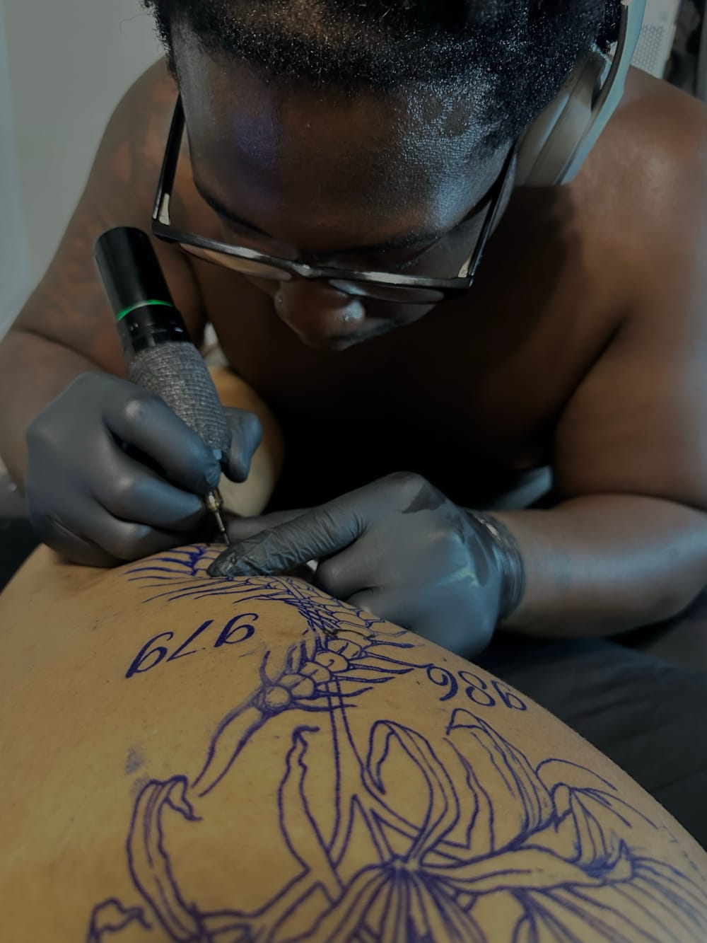 Tattedbytre