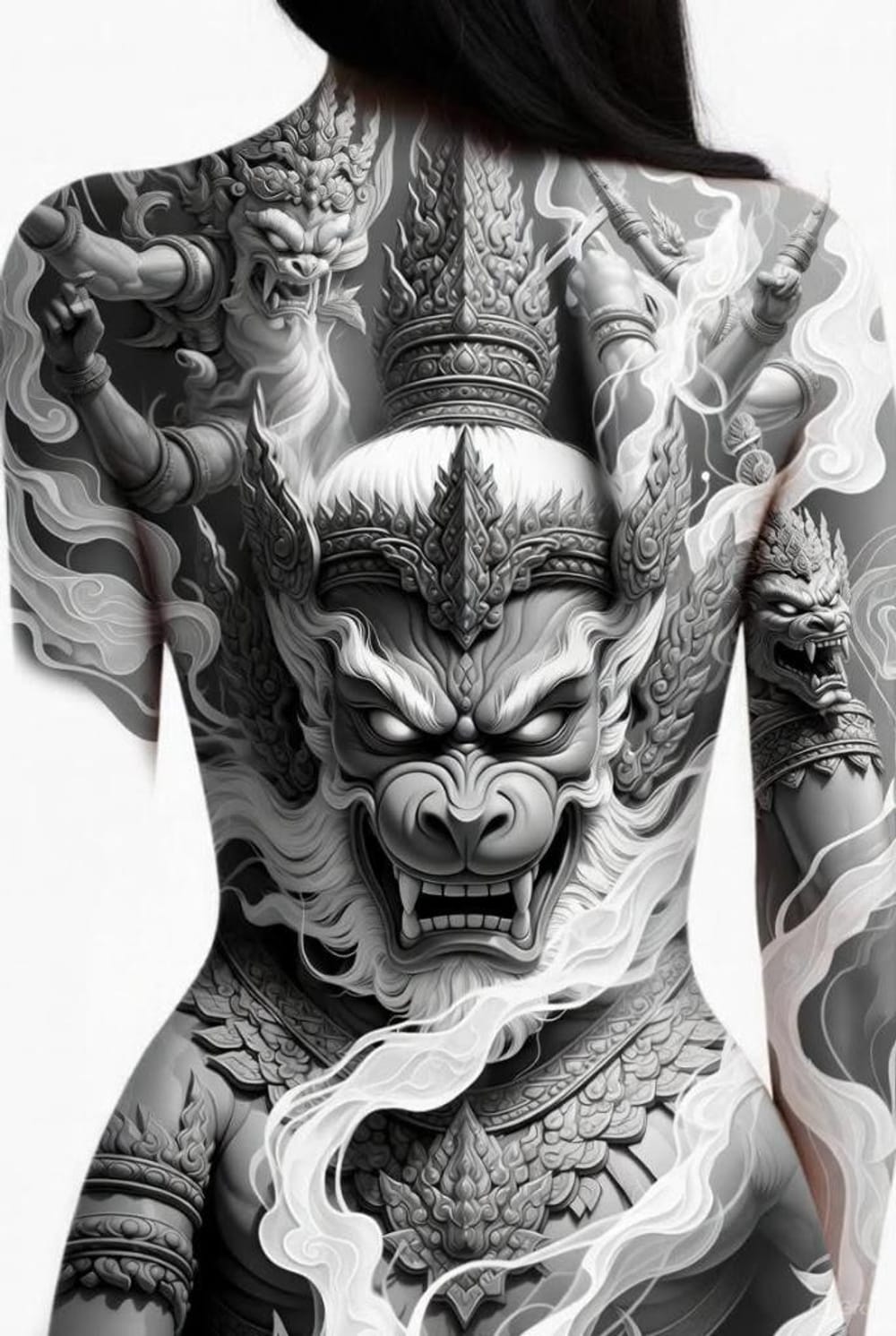 Monkey King - Hanuman