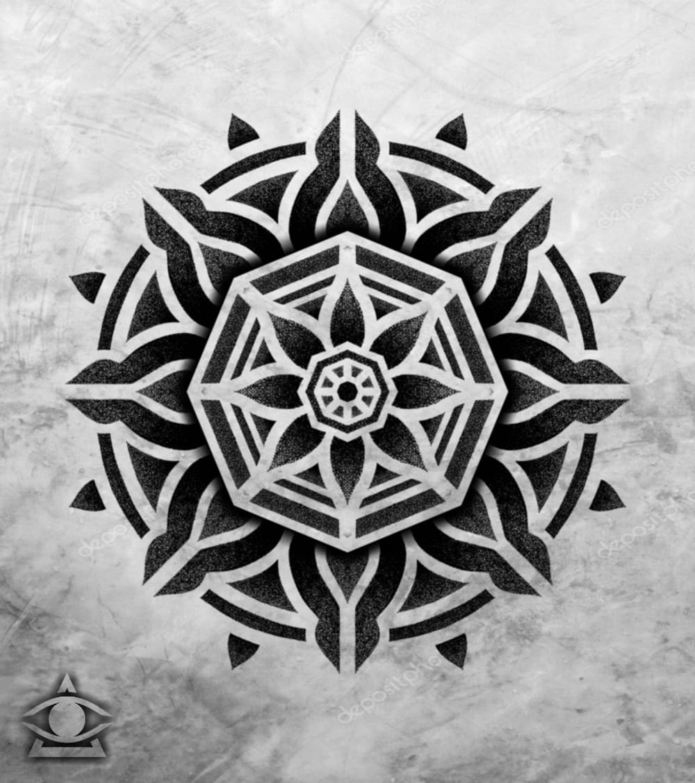 Geometric Mandala