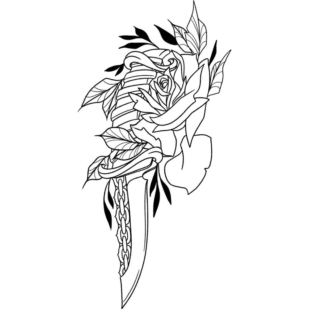 Rose Dagger 2