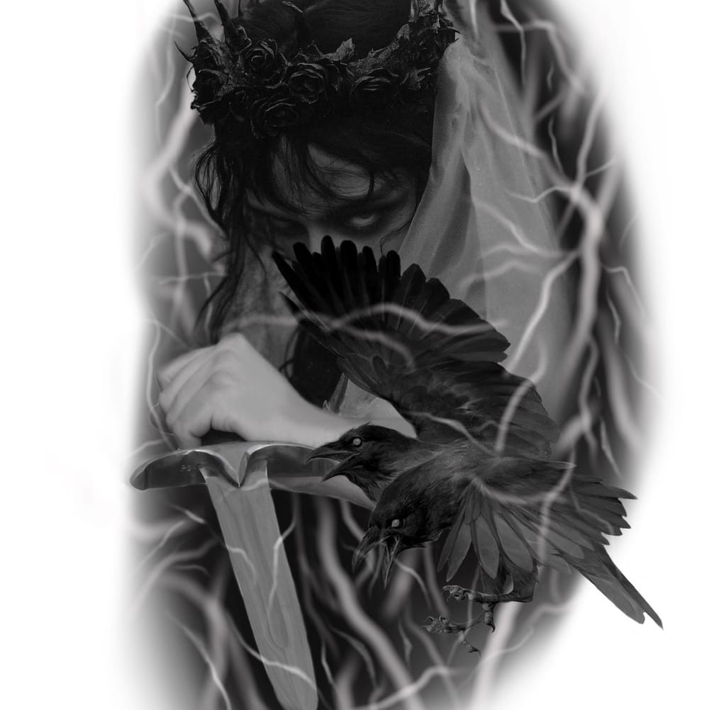 Crow princess