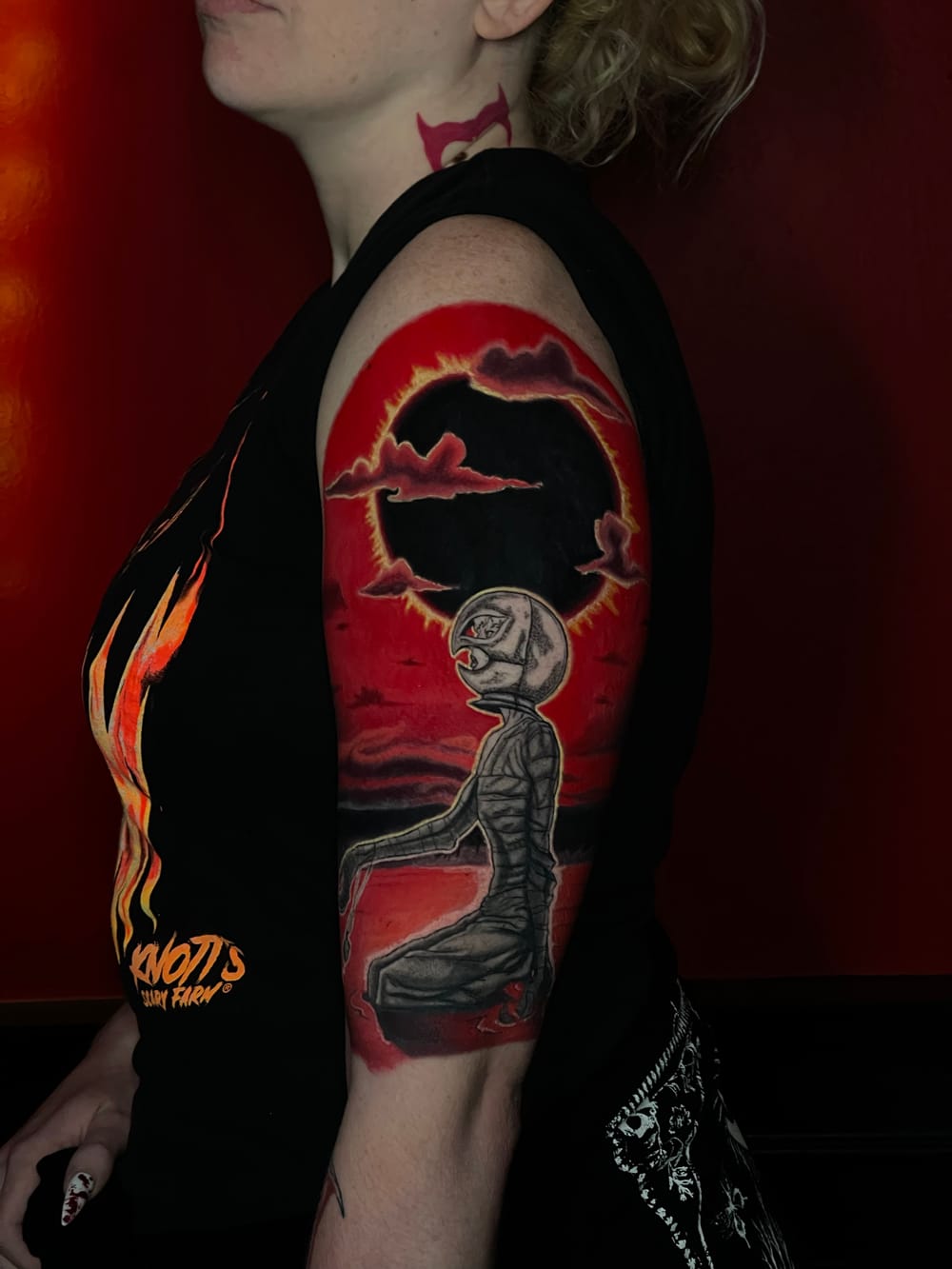Senpai Rob — tattoo artist