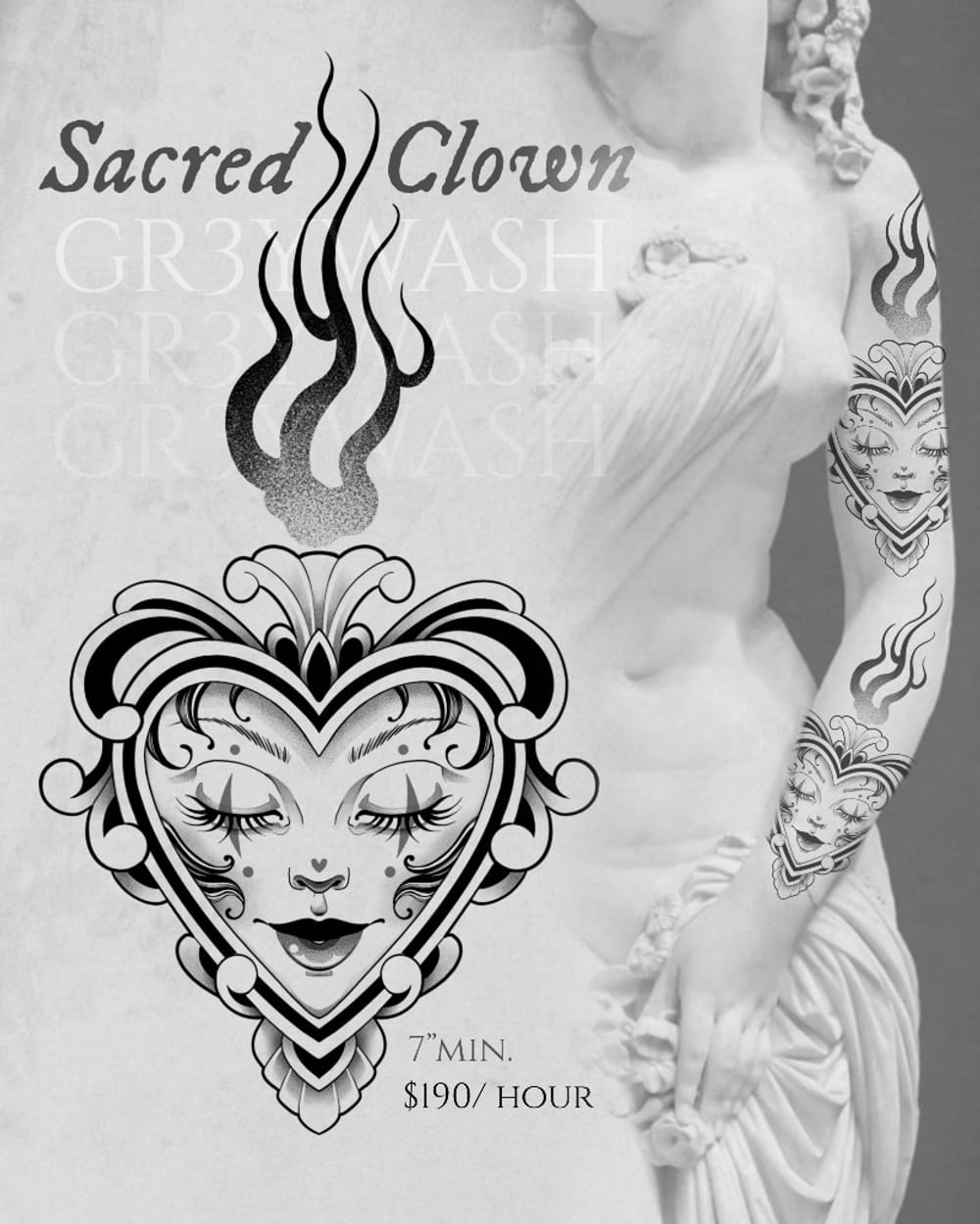 Sacred Clown