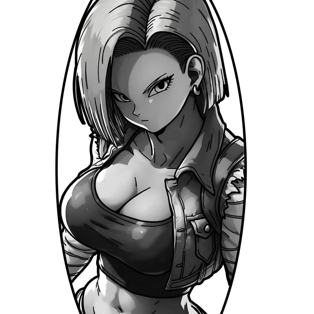 Android 18