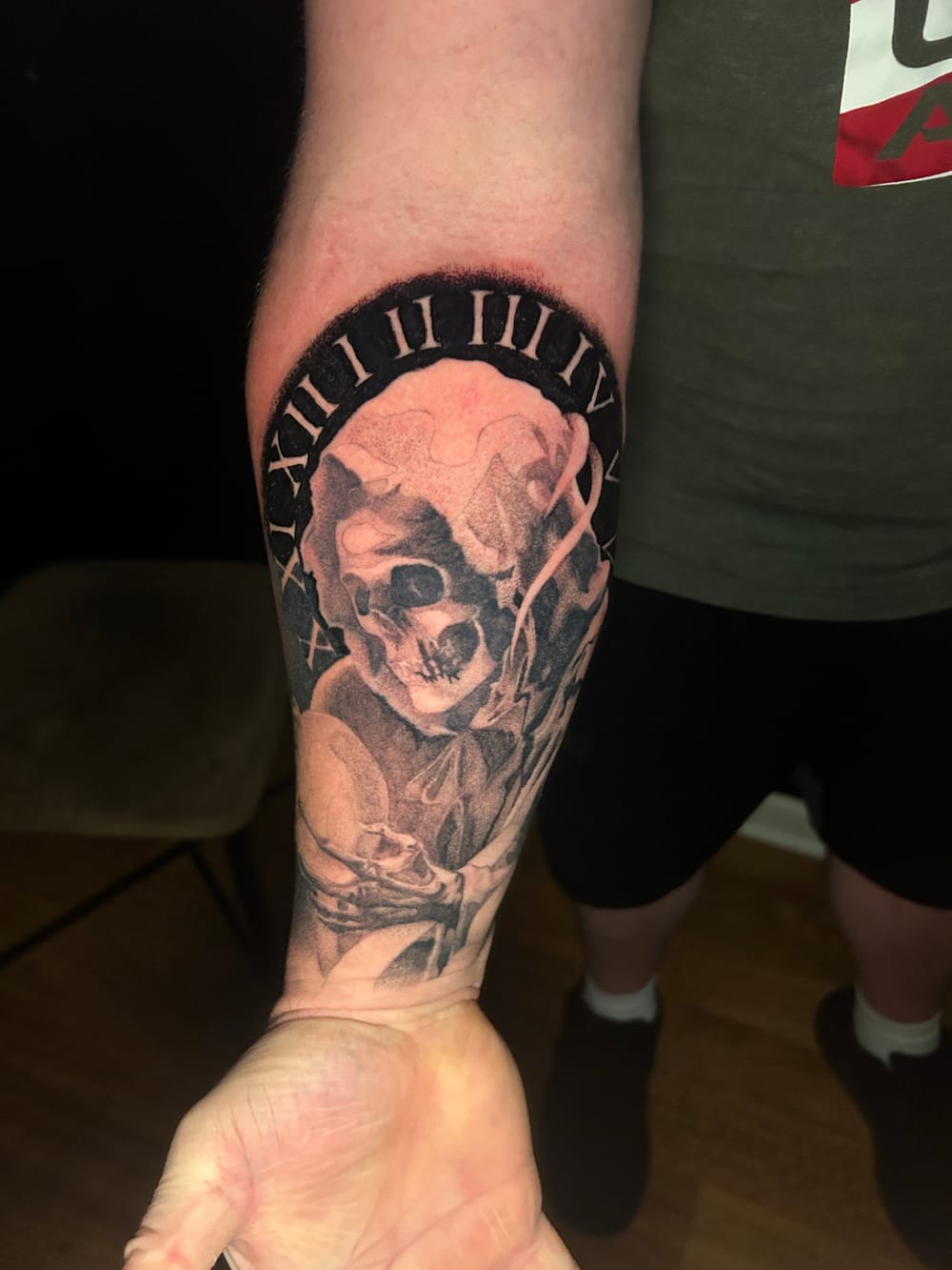 blake quinn — tattoo artist