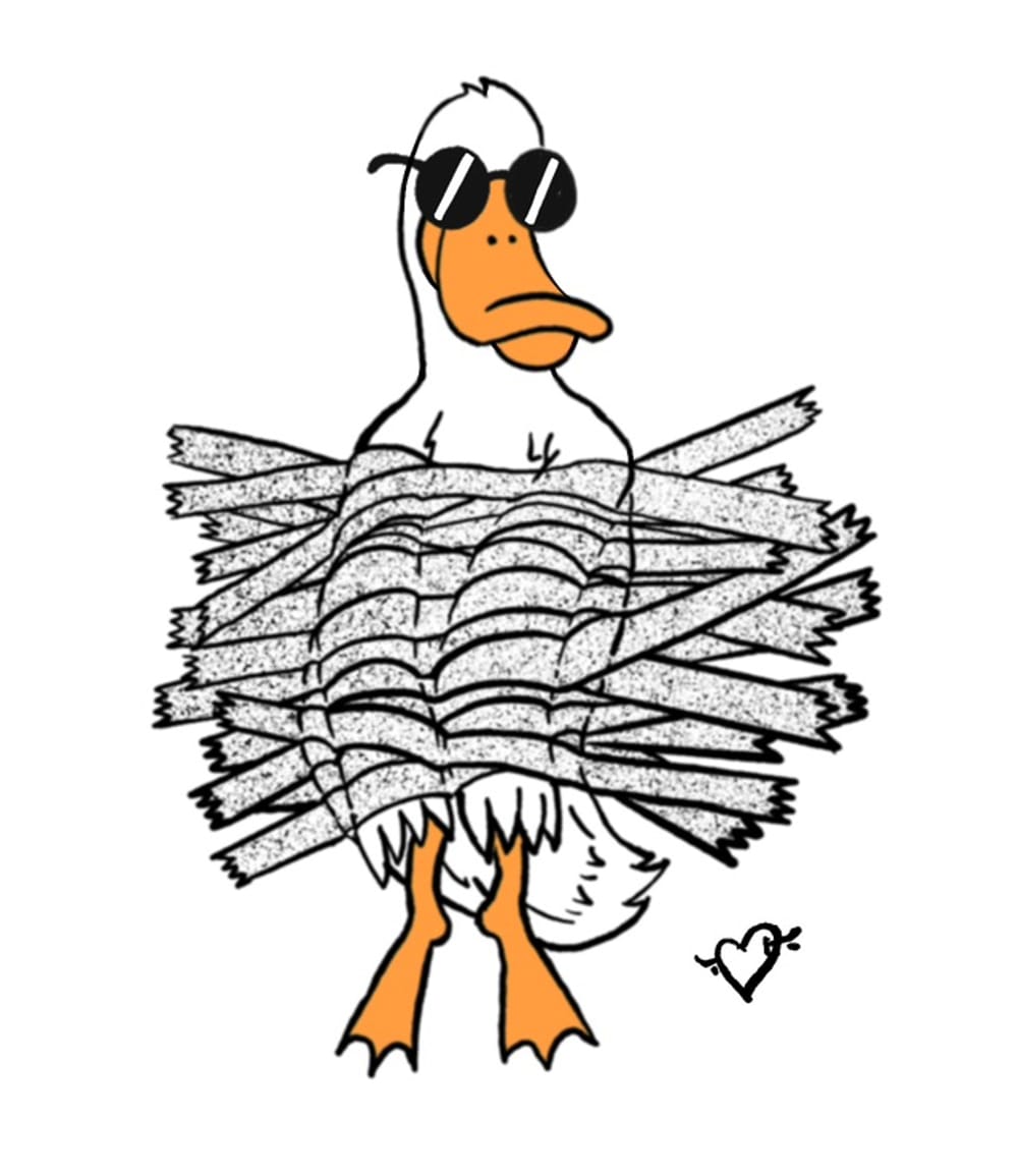 Duck tape 