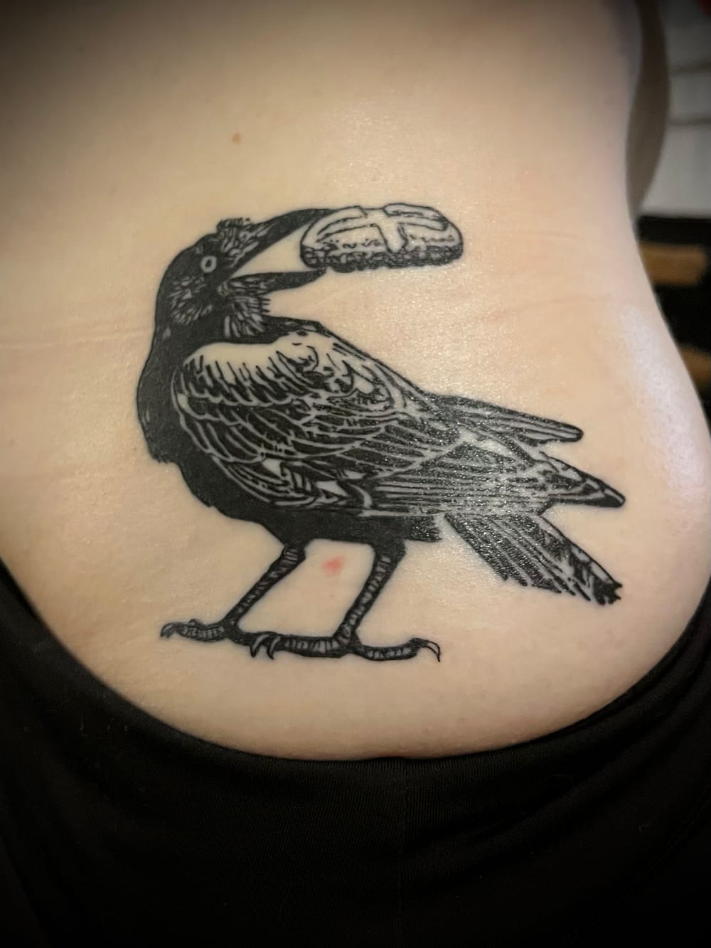 Lx — tattoo artist