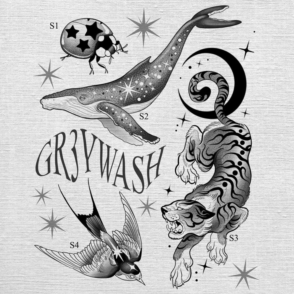 Sparkling Animals 