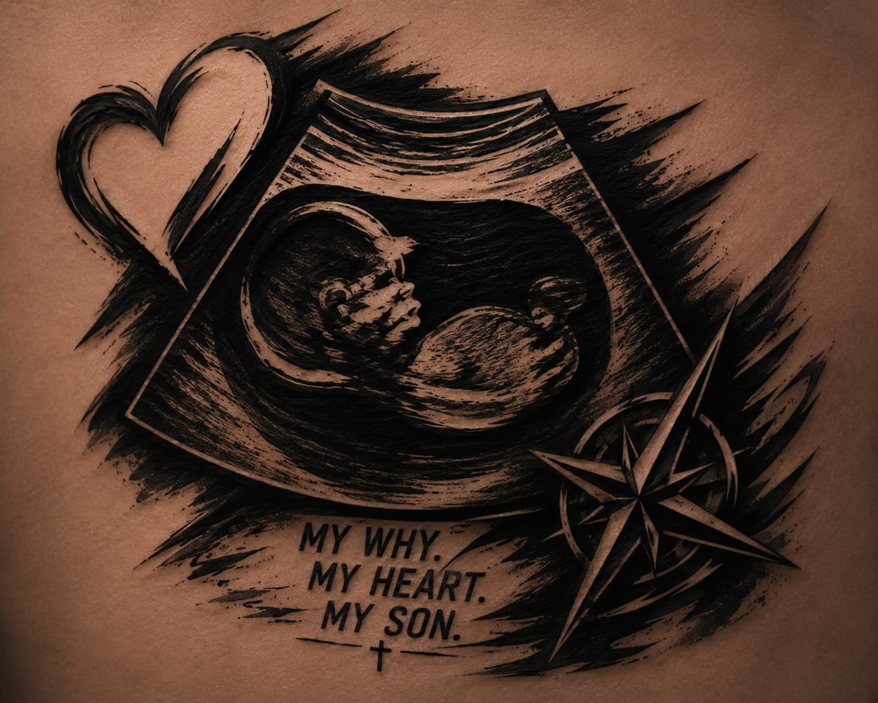 My Why. My Heart. My Son