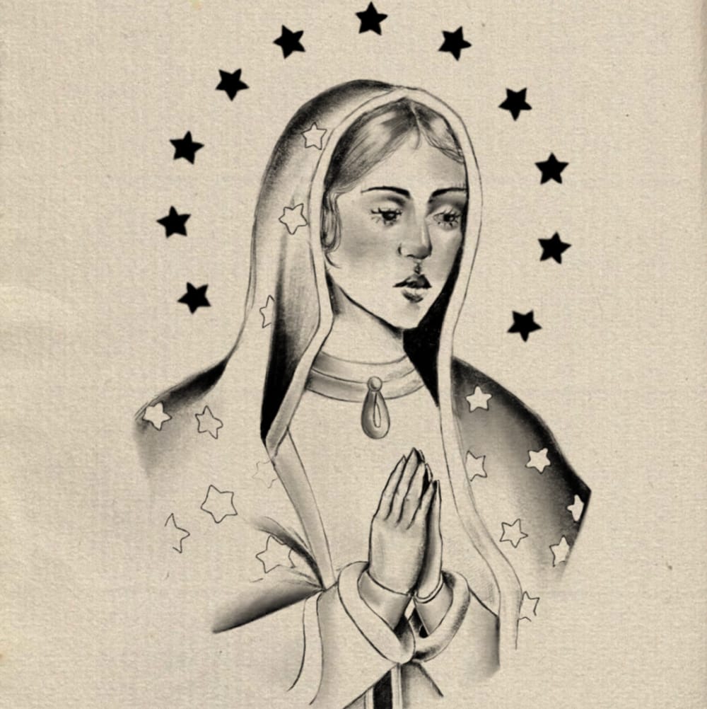 Virgen de Guadalupe