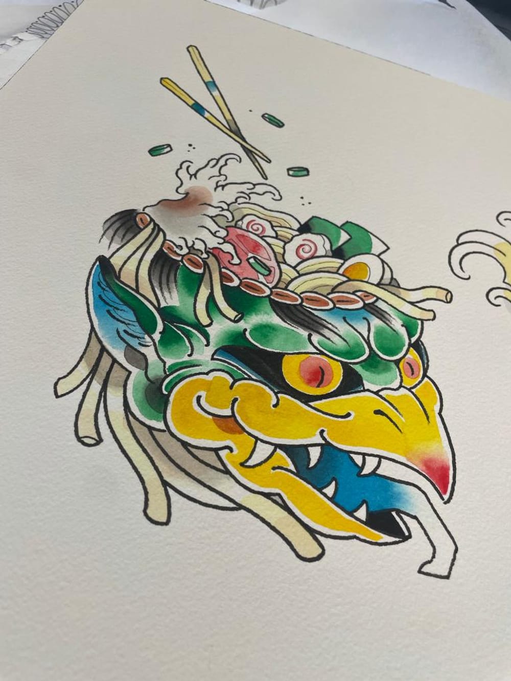 Kapa Noodles