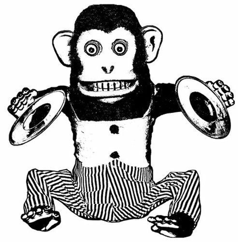 toy story monkey
