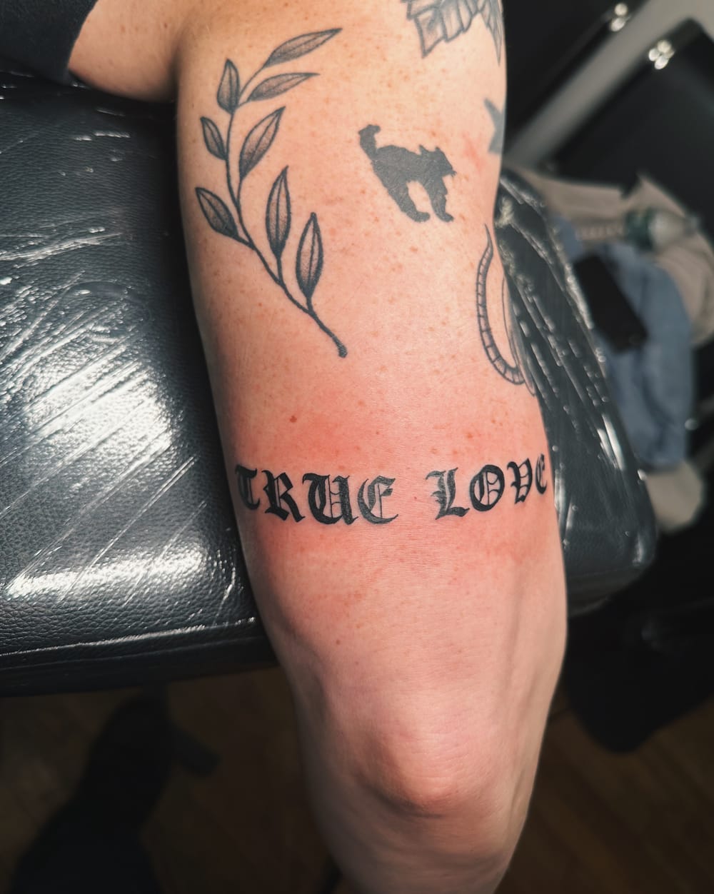 Ethan Hethcote — tattoo artist