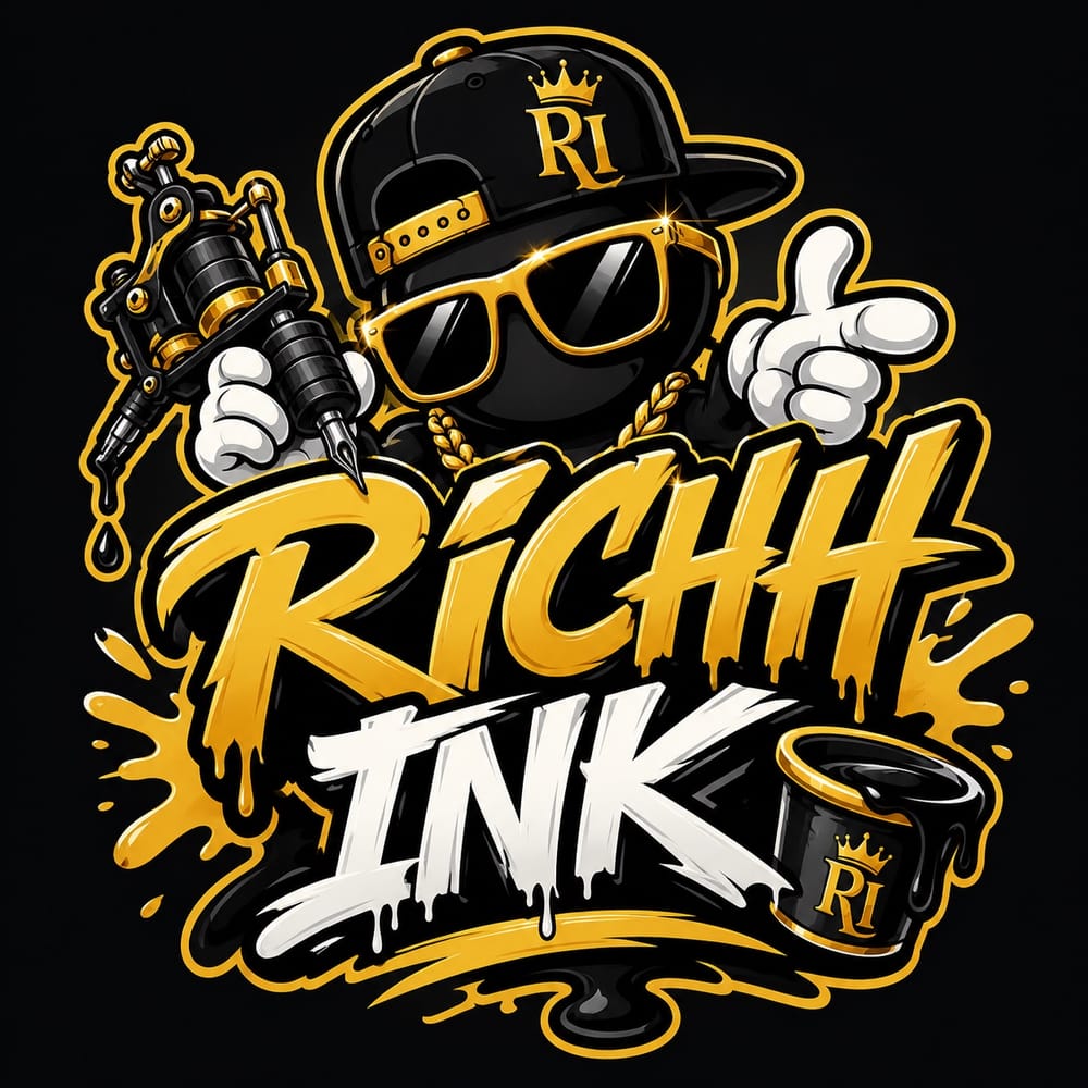 Richh Cj — tattoo artist