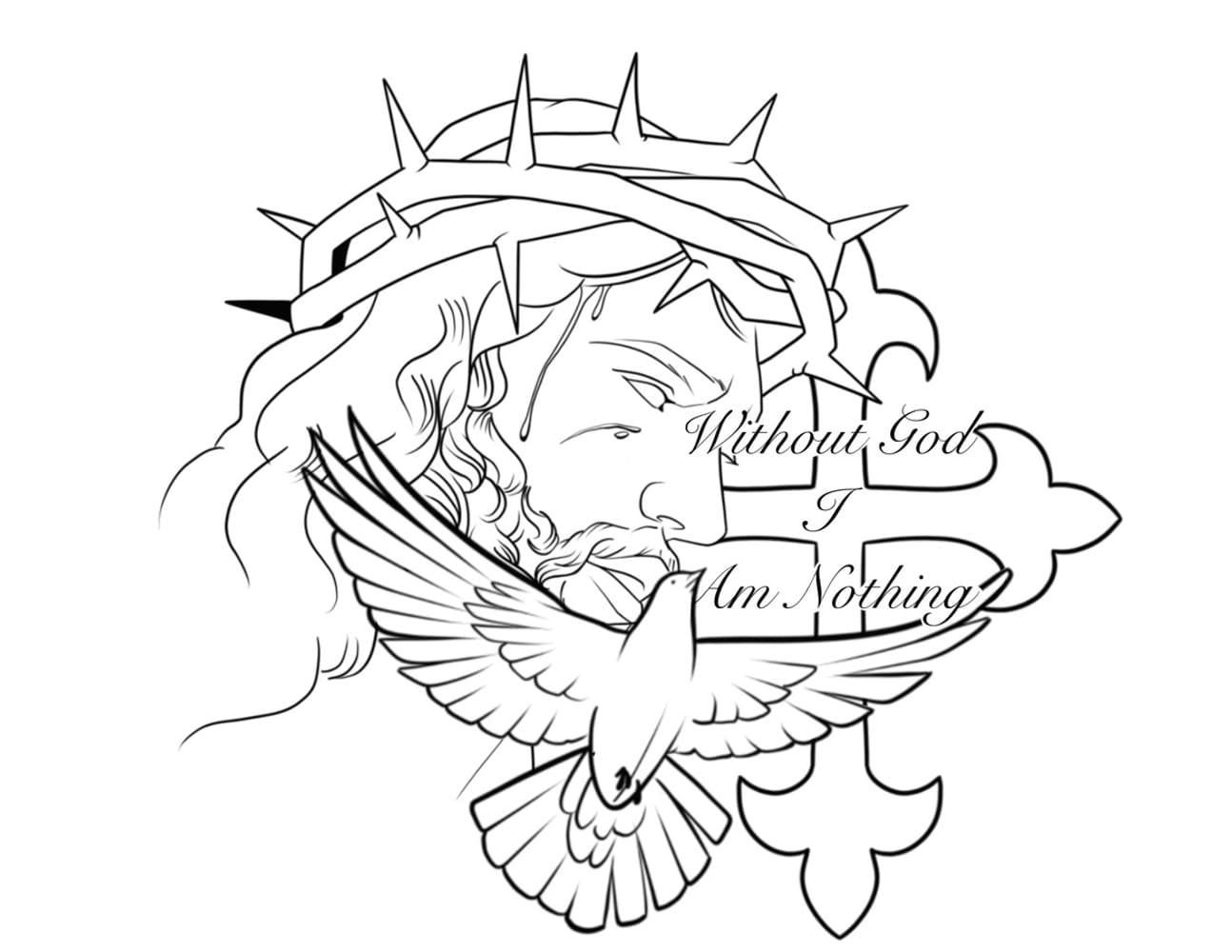 Without God I Am Nothing