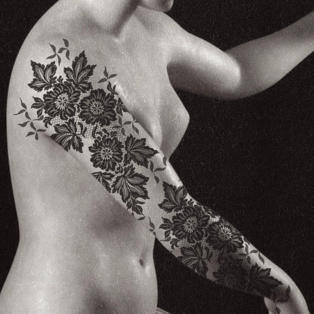 Lace Sleeve 1