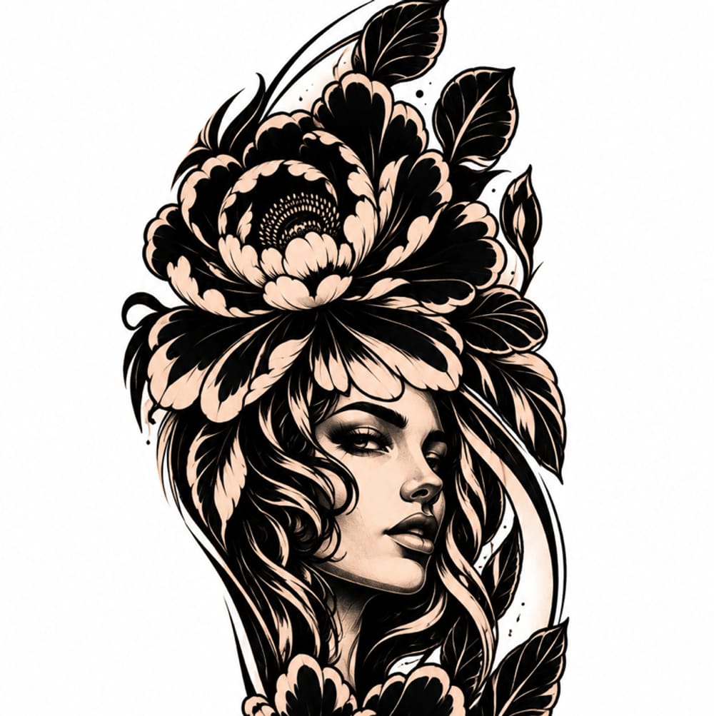 Bold Blackwork 