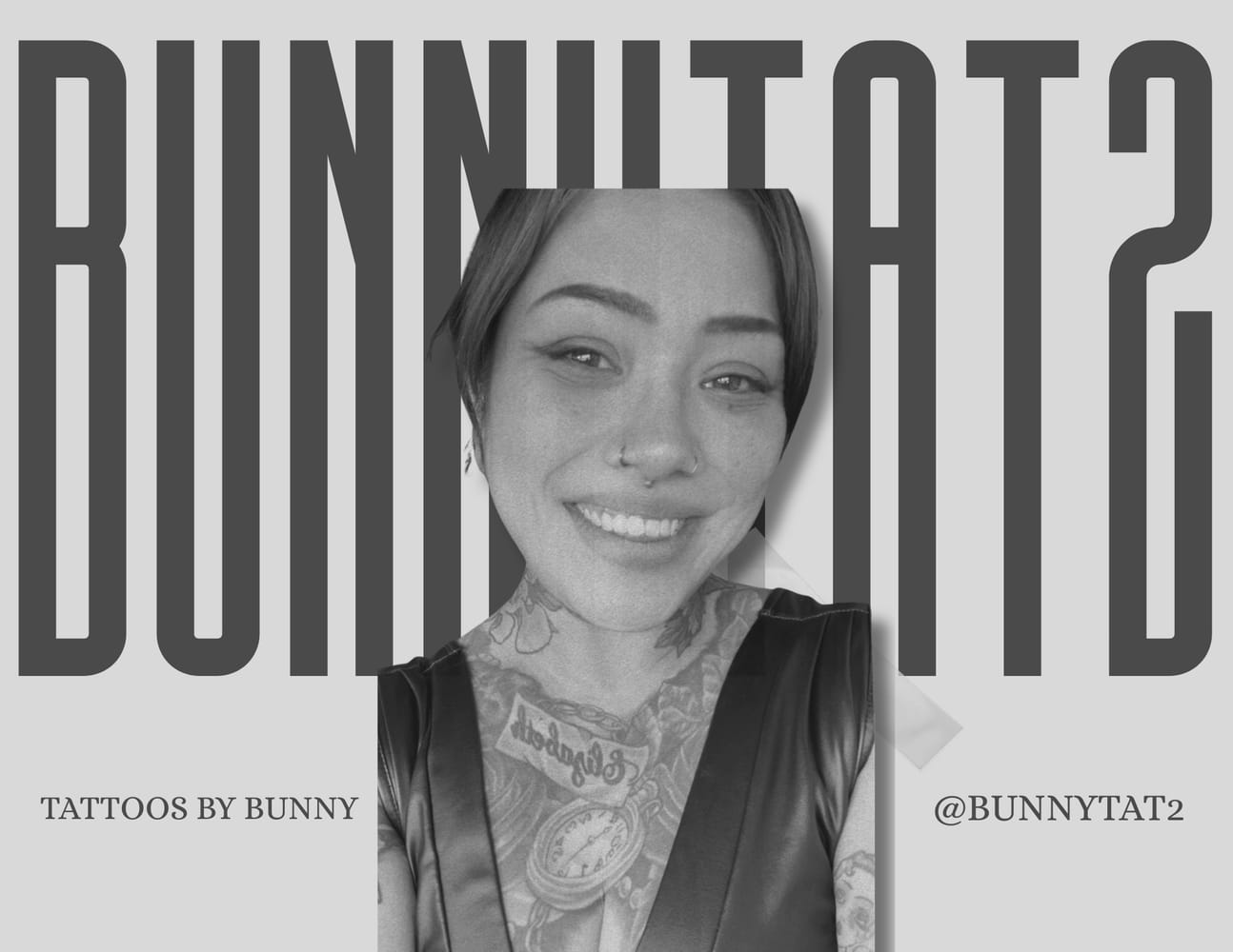 BUNNY FRITZ — tattoo artist