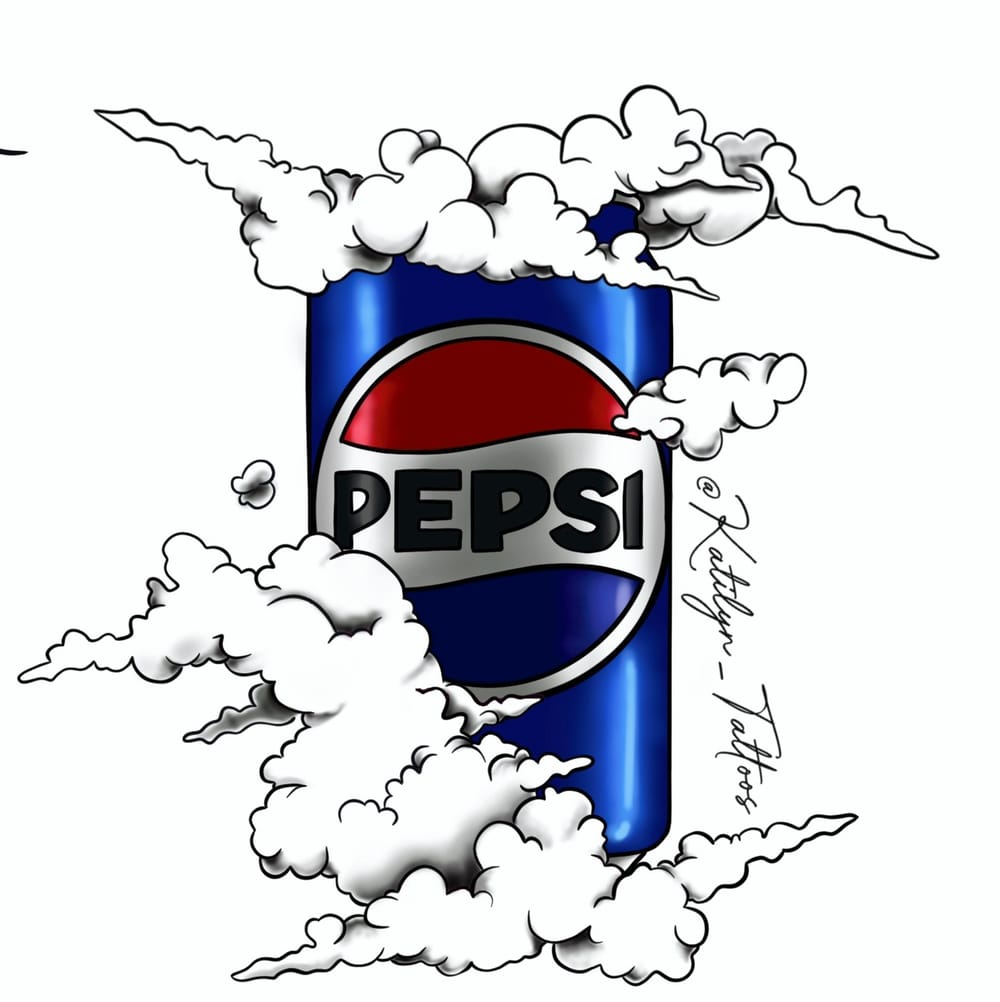 Full Color Pepsi 