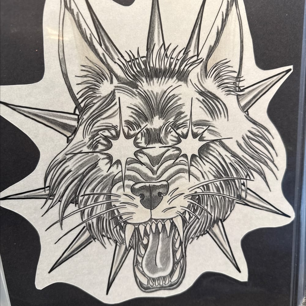Chrome wolf 