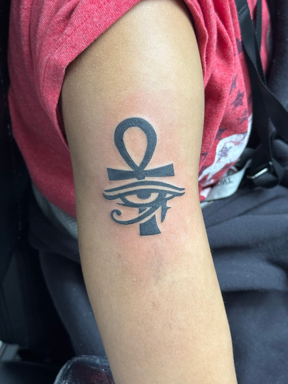 Casey Lucas — tattoo artist