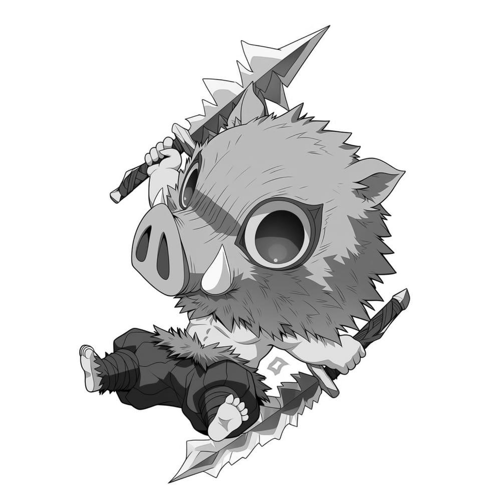 Chibi inosuke 