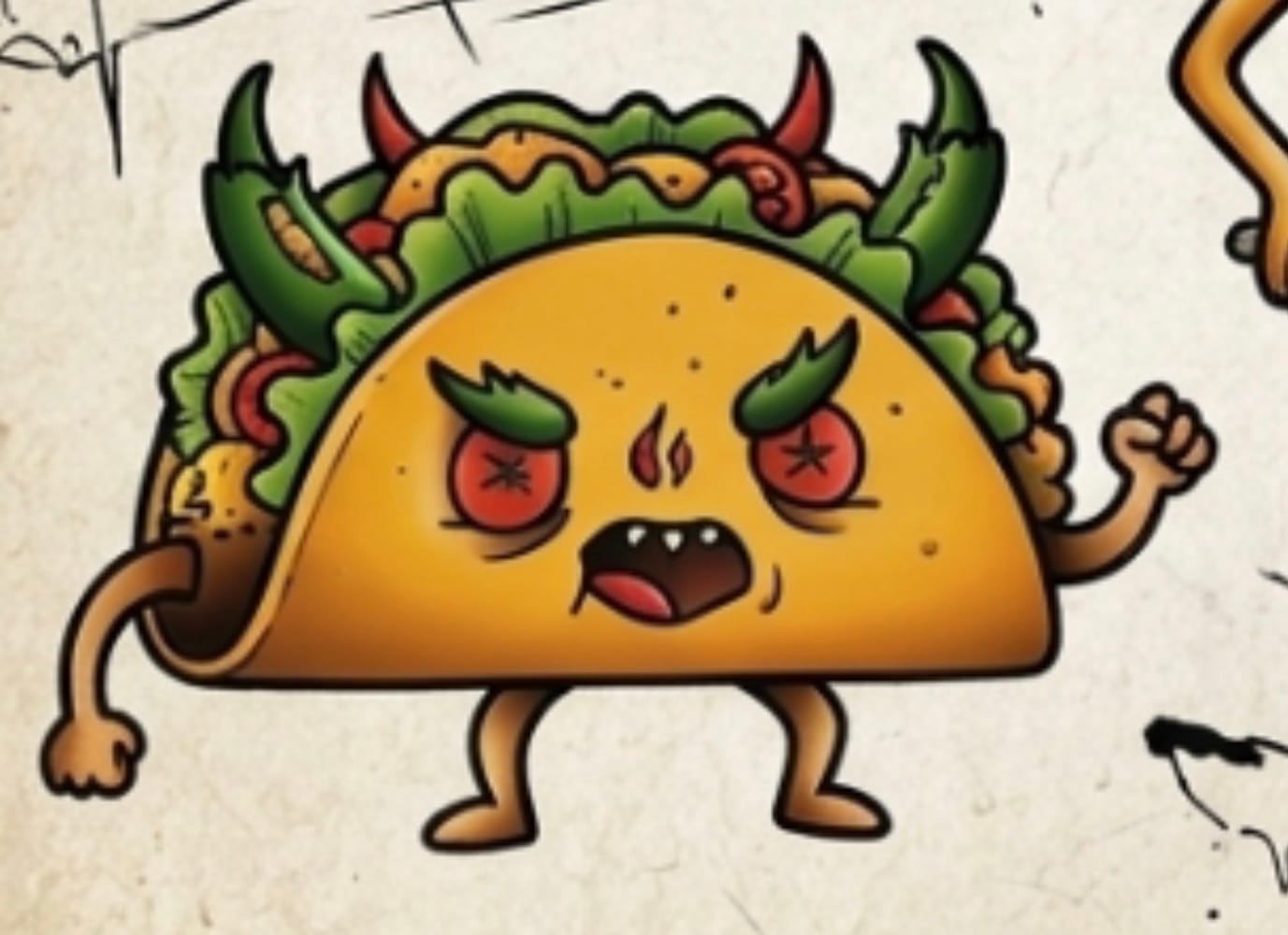 Angry Taco