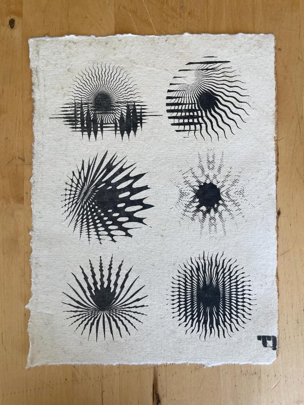 Abstract Scenes