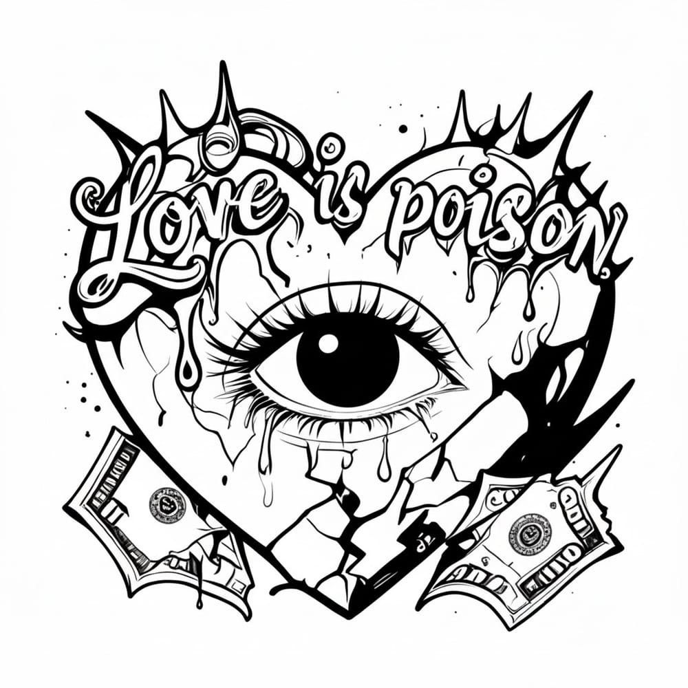 Poison love