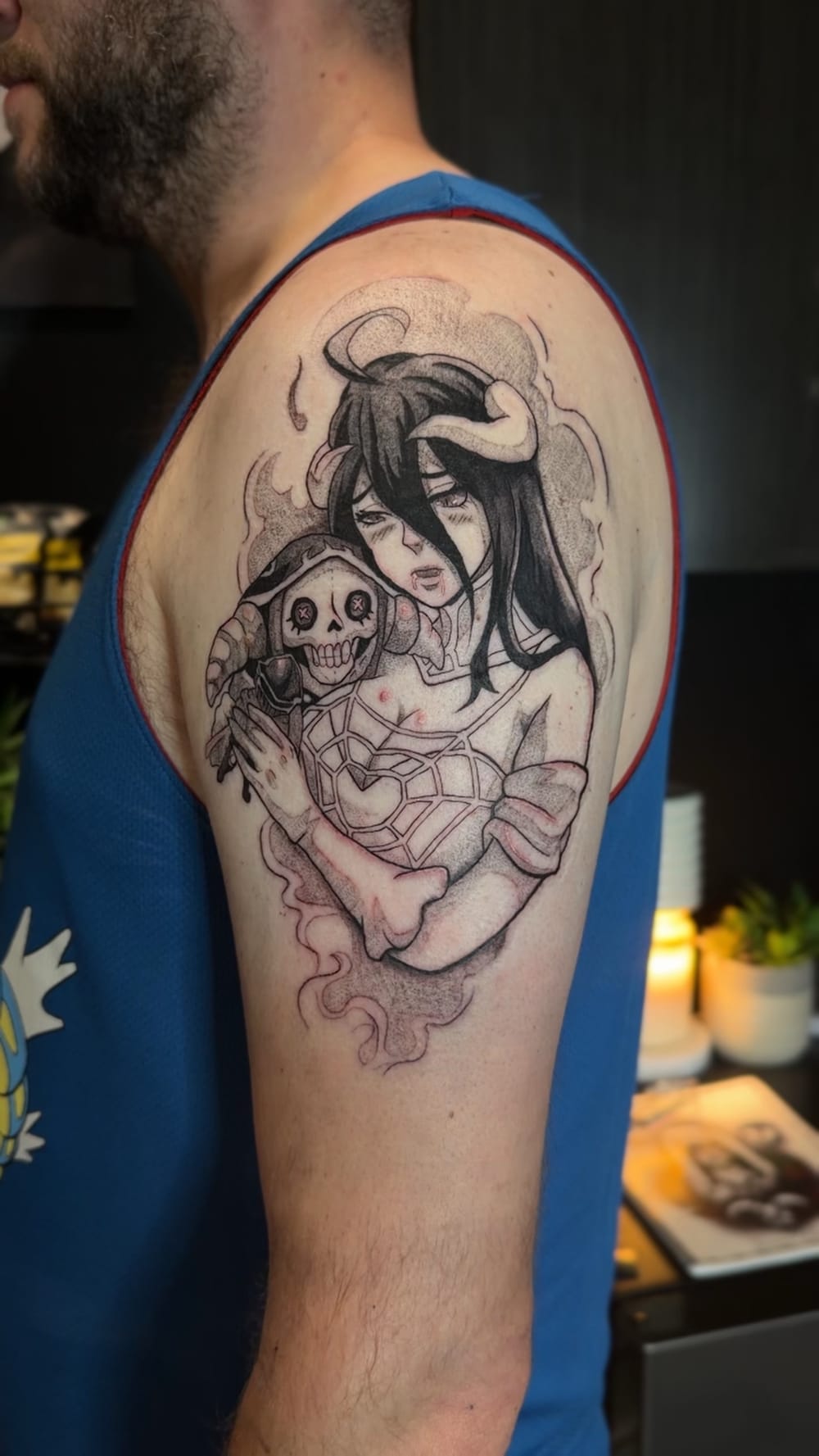 Tanner H — tattoo artist
